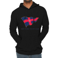 New York Yacht Club Lightweight Hoodie | Artistshot