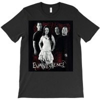 Evanescence, The Evanescence, Evanescence Art, Evanescence Vintage, Ev T-shirt | Artistshot