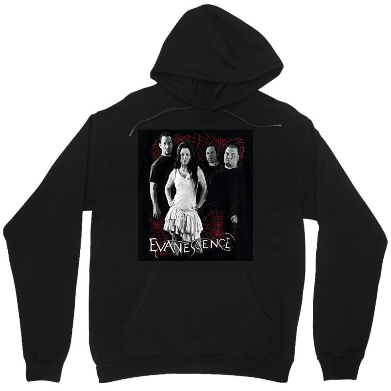 Evanescence, The Evanescence, Evanescence Art, Evanescence Vintage, Ev Unisex Hoodie | Artistshot