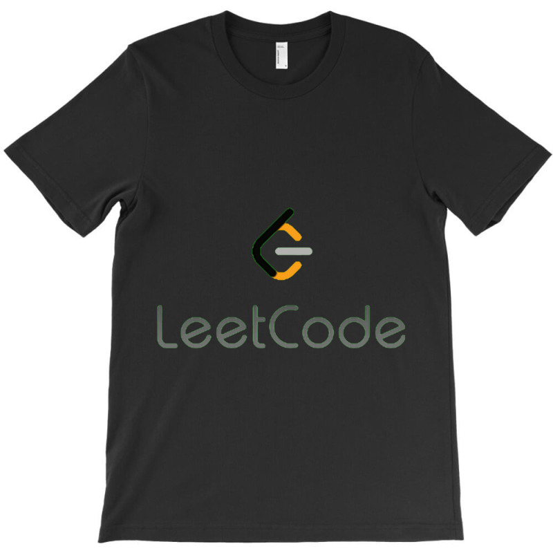 Leetcode T-Shirt by FRANCISMATANZA | Artistshot