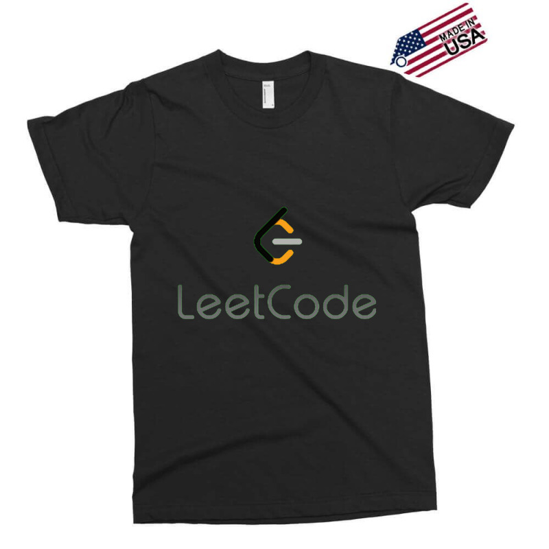 Leetcode Exclusive T-shirt by FRANCISMATANZA | Artistshot