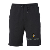 Leetcode Fleece Short | Artistshot