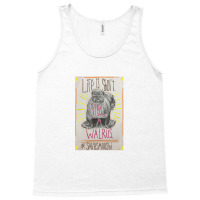 Life Is Short Steal A Walrus Tank Top | Artistshot