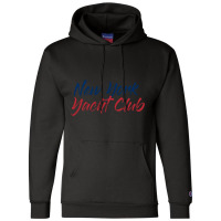 New York Yacht Club Champion Hoodie | Artistshot