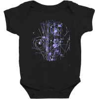 Quantum Mechanics Higgs Boson Lhc Particle Physics Present T Shirt Baby Bodysuit | Artistshot