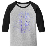 Quantum Mechanics Higgs Boson Lhc Particle Physics Present T Shirt Youth 3/4 Sleeve | Artistshot