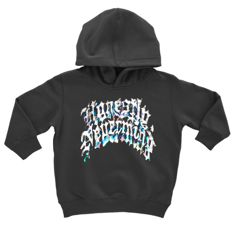 Honestly Nevermind, Honestly, Nevermind, Honestly Nevermind Vintage, H Toddler Hoodie | Artistshot