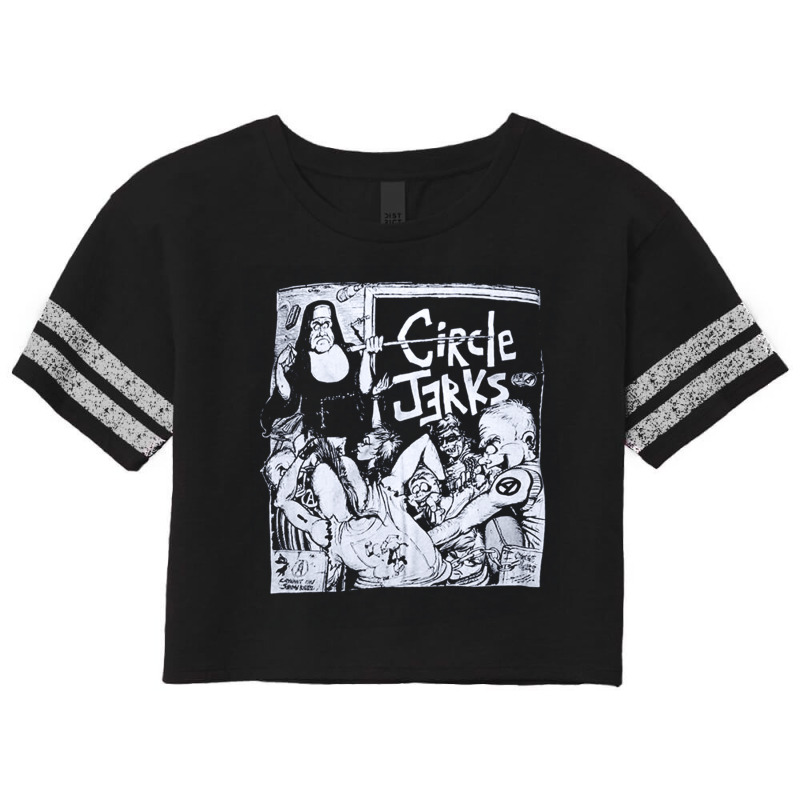 Custom Circle Jerks, Circle, Jerks, The Circle Jerks, Circle Jerks Art
