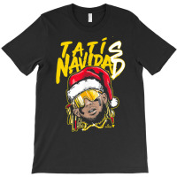 Officially Licensed Fernando Tatis Jr   Tatis Navidad T Shirt T-shirt | Artistshot