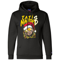 Officially Licensed Fernando Tatis Jr   Tatis Navidad T Shirt Champion Hoodie | Artistshot