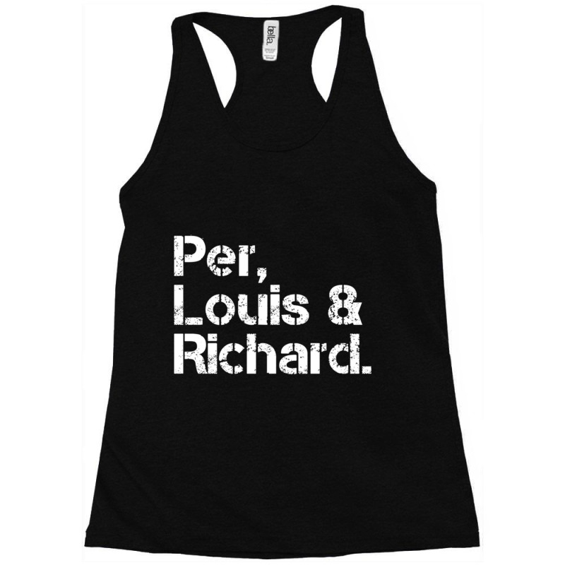 Herreys [line-up] Racerback Tank by JACQUELINEJACKSON | Artistshot