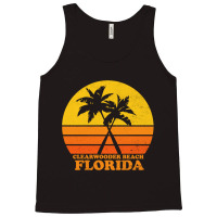 Clearwooder Beach Florida Tank Top | Artistshot