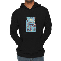 Daily Hipster Lightweight Hoodie | Artistshot