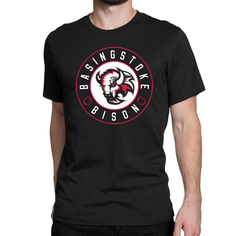 The Basingstoke Bison Classic Classic T-shirt by cm-arts | Artistshot