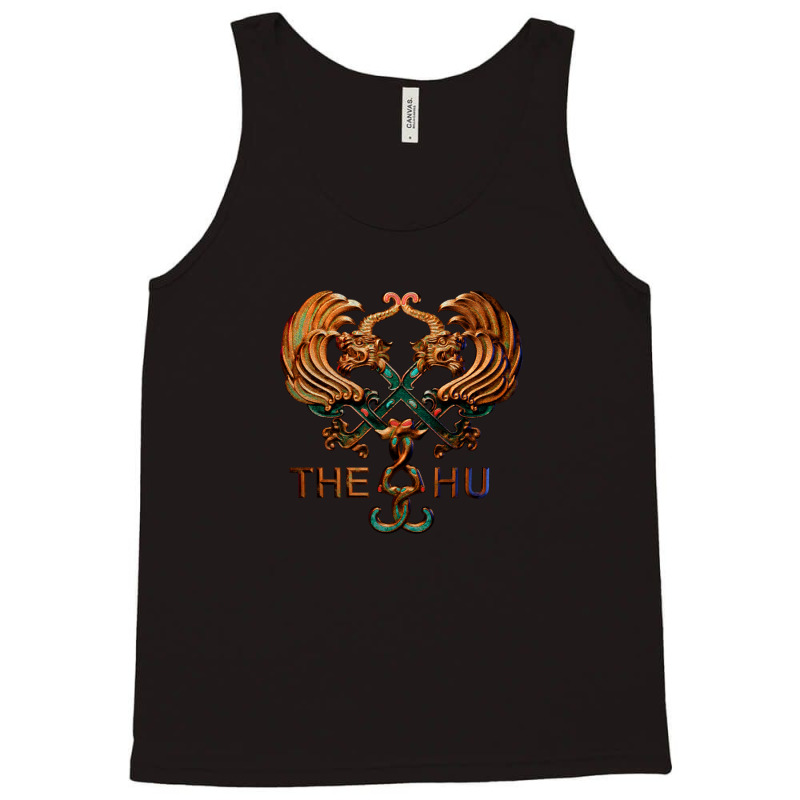 Top The Hu Tank Top | Artistshot