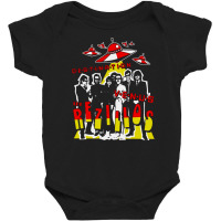 Rezillos Destination Venus,rezillos, Destination, Venus, The Rezillos  Baby Bodysuit | Artistshot