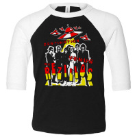 Rezillos Destination Venus,rezillos, Destination, Venus, The Rezillos  Toddler 3/4 Sleeve Tee | Artistshot