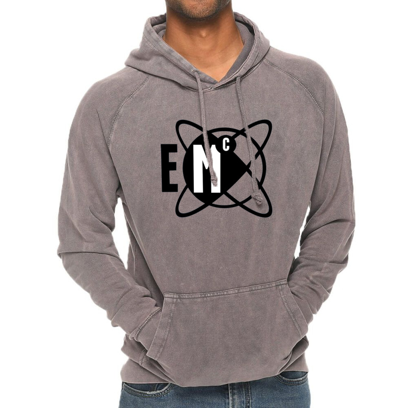 The Energy Equation Classic Vintage Hoodie | Artistshot