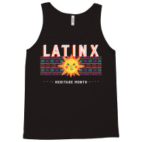 Latinx Heritage Month For Hispanics & Latinos T Shirt Tank Top | Artistshot