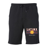 Latinx Heritage Month For Hispanics & Latinos T Shirt Fleece Short | Artistshot