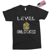 U.s. Army Proud Sergeant Major Unlock Rank Exclusive T-shirt | Artistshot