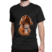 Cavalier King Charles Spaniel Ru A Gift Classic T-shirt | Artistshot