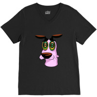 Hypno Courage Gift V-neck Tee | Artistshot