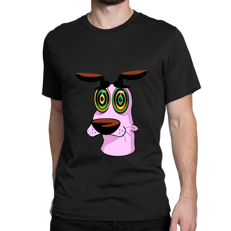 Hypno Courage Gift Classic T-shirt by LondynMarshall | Artistshot