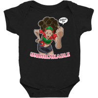 Maldivian Girl Unbreakable Maldivian Heritage Maldives Flag T Shirt Baby Bodysuit | Artistshot