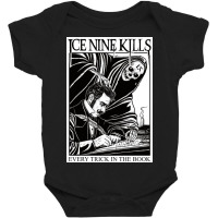 Ix Every Tricks In The Book Kills Baby Bodysuit | Artistshot