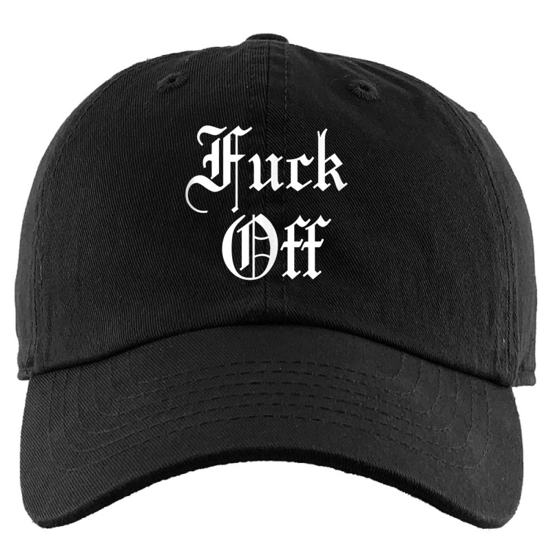 F Off   Fuck Off Tee   Funny Sarcastic Humor For Men & Women Tank Top Kids Cap | Artistshot