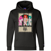 Soul Train Dancers Champion Hoodie | Artistshot