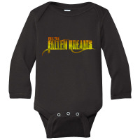 Ftfd Classic Music Tribut Legendary Long Sleeve Baby Bodysuit | Artistshot