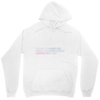 Yeh I In’ Did It Unisex Hoodie | Artistshot