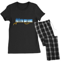 Ftfd Classic Music Tribut Legendary Women's Pajamas Set | Artistshot