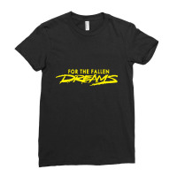 Ftfd Classic Music Tribut Legendary Ladies Fitted T-shirt | Artistshot