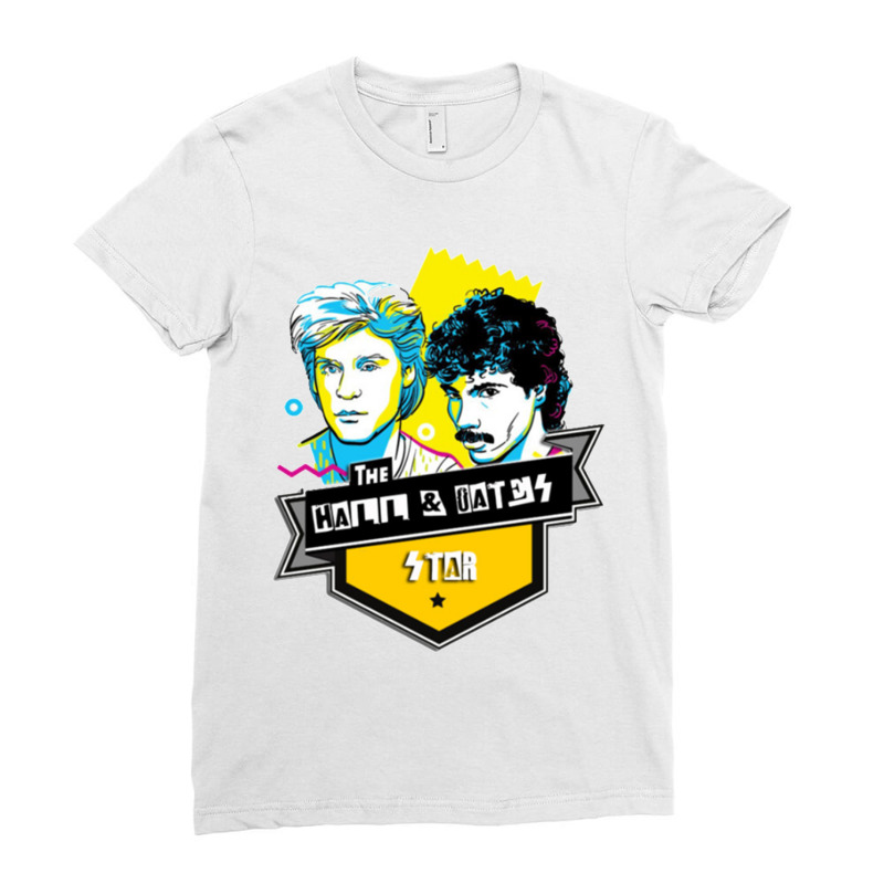 H _amp_ O  .png Ladies Fitted T-Shirt by cm-arts | Artistshot