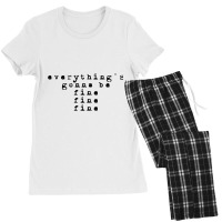 Hand In My Pocket  .png Women's Pajamas Set | Artistshot