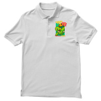 Rawr! I'm 12 Birthday Girls 12th Birthday Dino Stegosaurus T Shirt Men's Polo Shirt | Artistshot