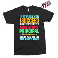 Assistant Principal Vice Principal Headmasters Head Teacher T Shirt Exclusive T-shirt | Artistshot