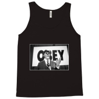 They Live Grey Tank Top | Artistshot