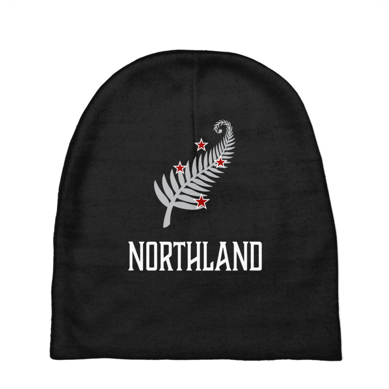 Northland, New Zealand Zealander Kiwi Baby Beanies by Mello Greenwood | Artistshot