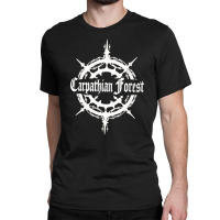 Carpathian Forest, Carpathian, Forest, Fuck You All, The Carpathian Fo Classic T-shirt | Artistshot