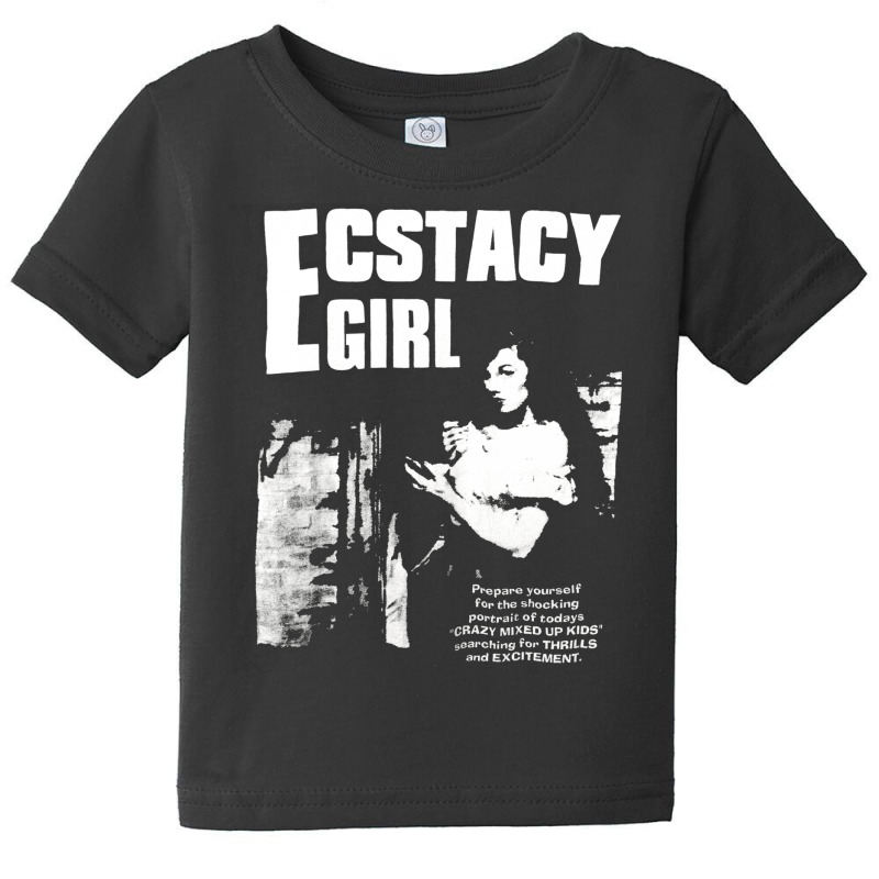 Ecstasy Girl, Ecstasy, Girl, The Ecstasy Girl, Ecstasy Girl Art, Ecsta Baby Tee | Artistshot