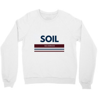 Save Our Soil - Soil Health And Science - Sequester Carbon - Climate C Crewneck Sweatshirt | Artistshot