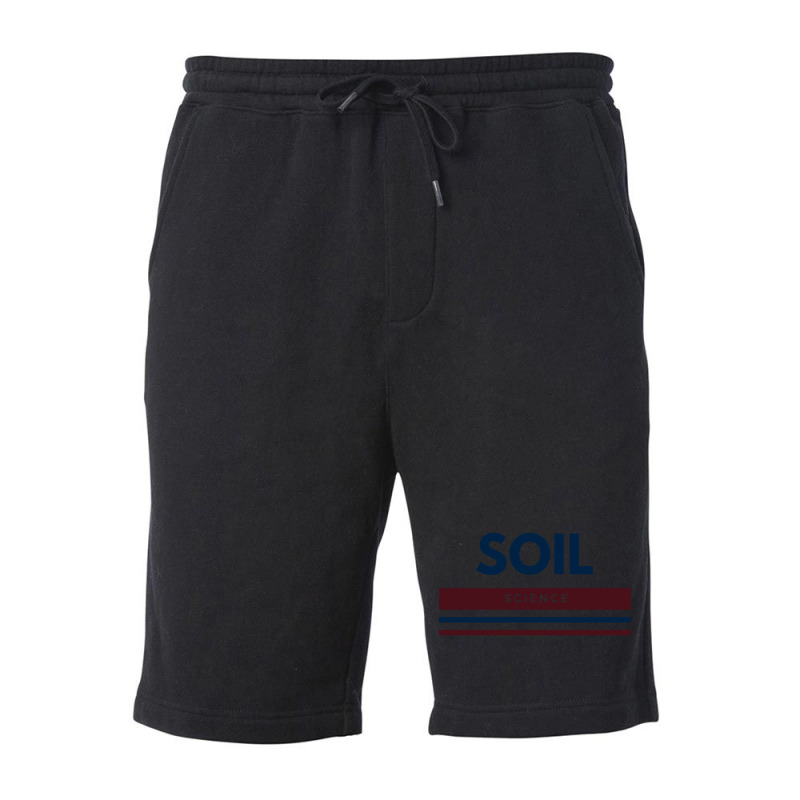 Save Our Soil - Soil Health And Science - Sequester Carbon - Climate C Fleece Short | Artistshot