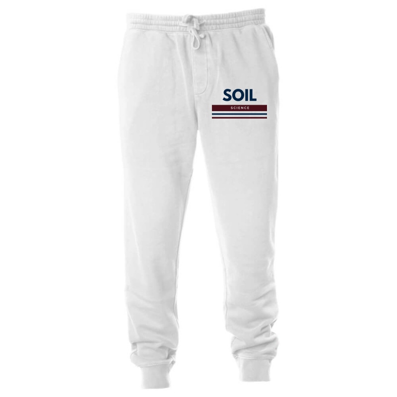 Save Our Soil - Soil Health And Science - Sequester Carbon - Climate C Unisex Jogger | Artistshot