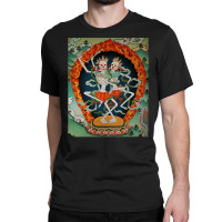 Citipati, Citipati Vintage, Citipati Art, Citipati Painting, The Citip Classic T-shirt | Artistshot