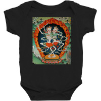 Citipati, Citipati Vintage, Citipati Art, Citipati Painting, The Citip Baby Bodysuit | Artistshot