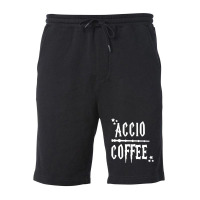 Accio Coffee Wand Fleece Short | Artistshot